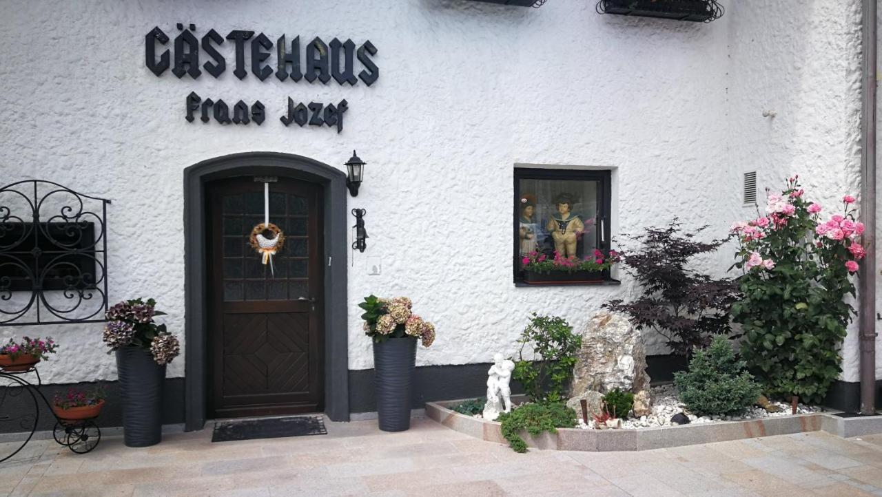 ​Gaestehaus Frans-Jozef Mönichkirchen Exteriér fotografie