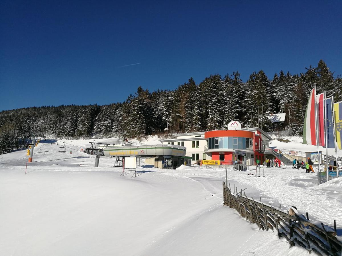 ​Gaestehaus Frans-Jozef Mönichkirchen Exteriér fotografie